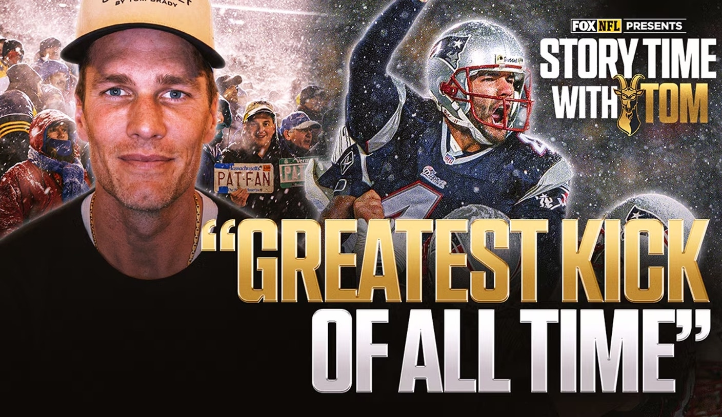 How Tom Brady's Involvement in the Tuck Rule Game Almost Never Came to Be
