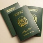 How Many Passports Did Pakistan Issue In 2025