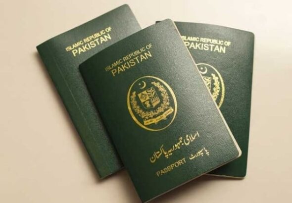 How Many Passports Did Pakistan Issue In 2025