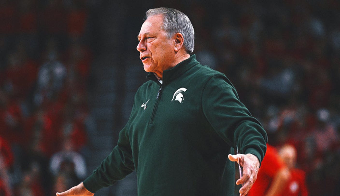 'I Loved It': Michigan State HC Tom Izzo Praises Nebraska Fans Court Storming