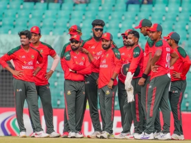 ICC mulls relocating Bangladesh T20 WC matches from India after BCB request | The Express Tribune