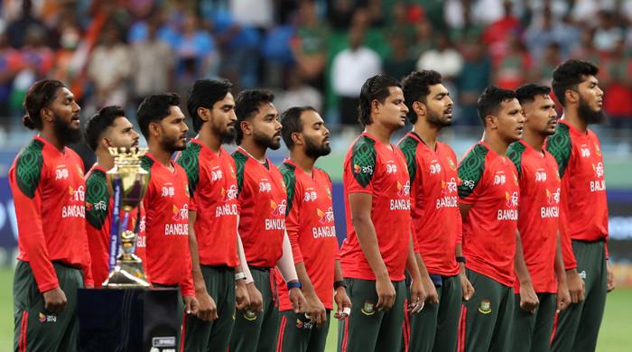 ICC rejects Bangladesh demand to shift T20 World Cup matches outside India