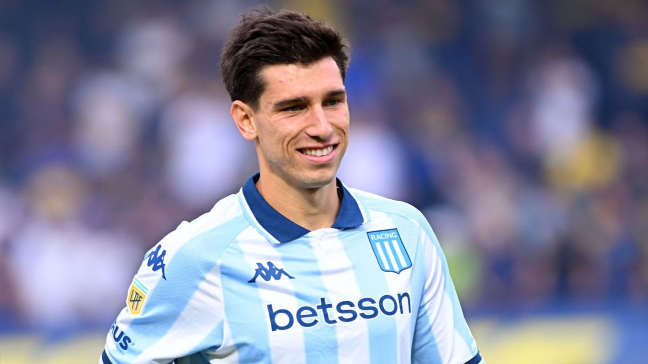 Inter Miami sign Argentine defender Facundo Mura on free transfer