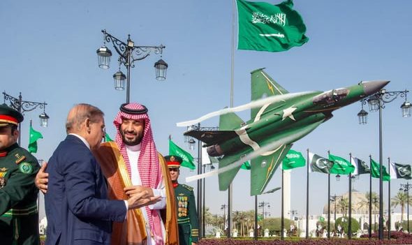 Is Pakistan Offering Jf 17 Jets To Saudi Arabia As Repayment For Us2bn Loans