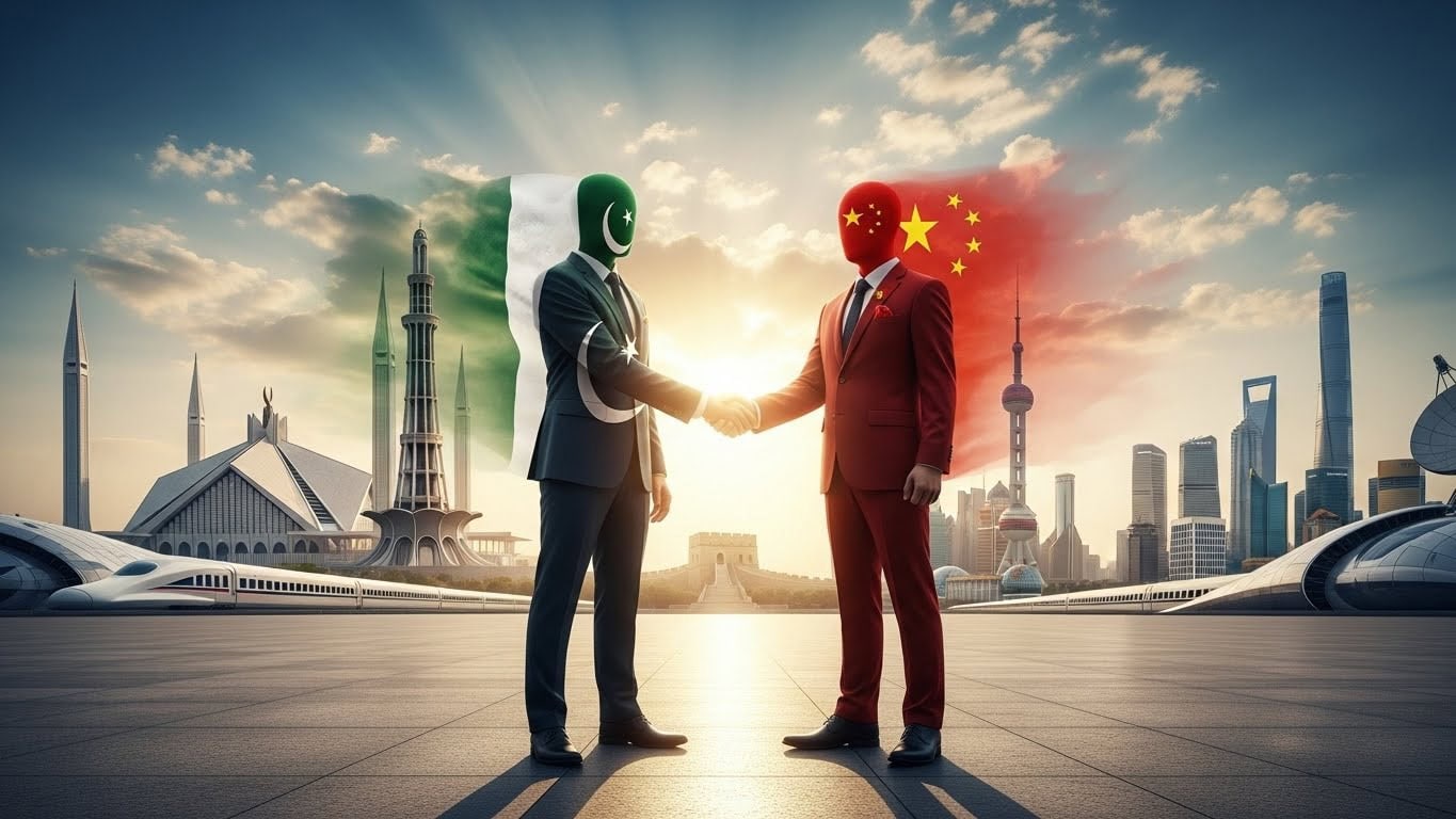 Isolated Think Again Why The Worlds Emerging Superpower China Stands With Pakistan