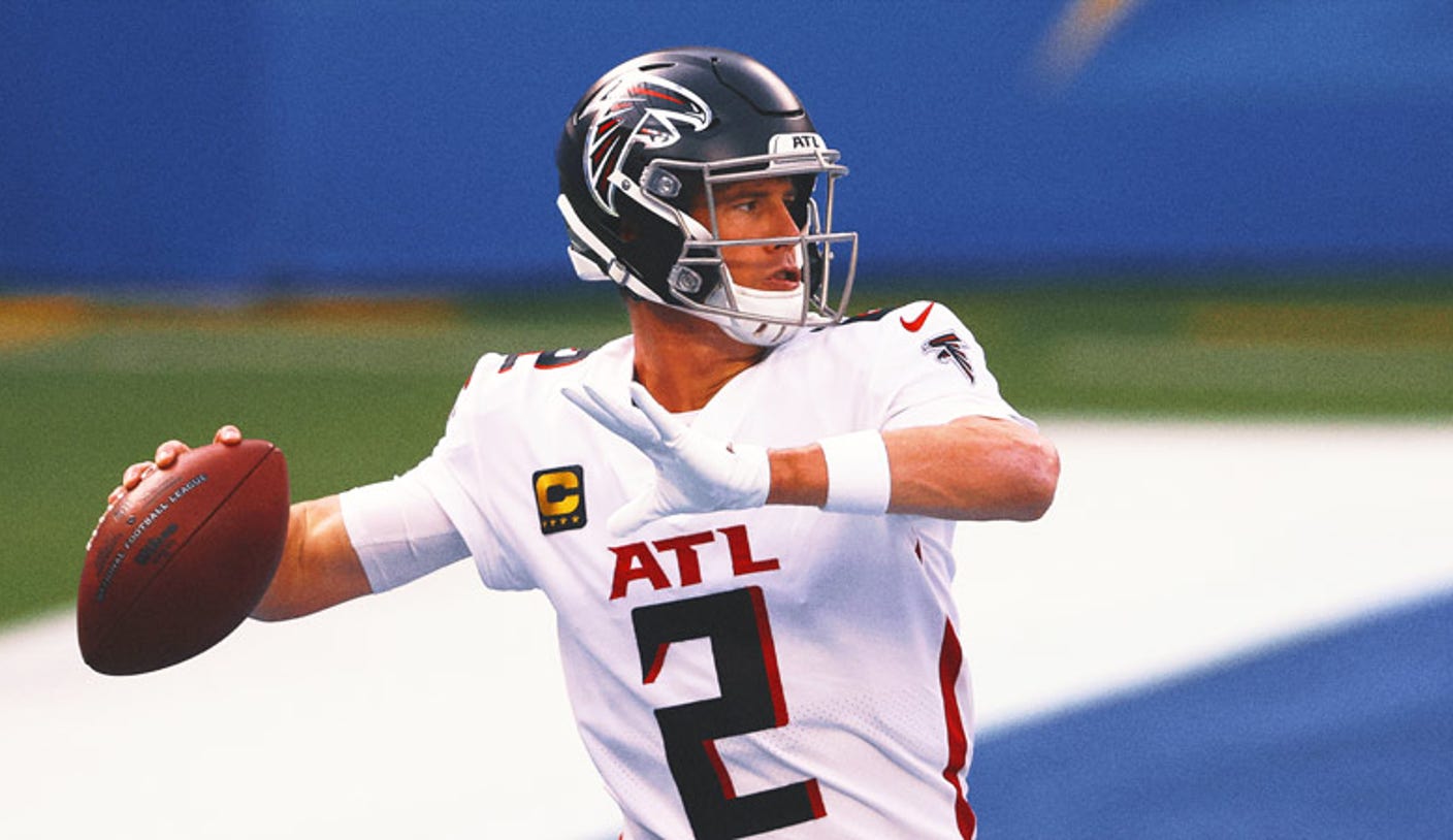 Jay Glazer: Matt Ryan Discussing 'Significant Role' in Falcons Front Office