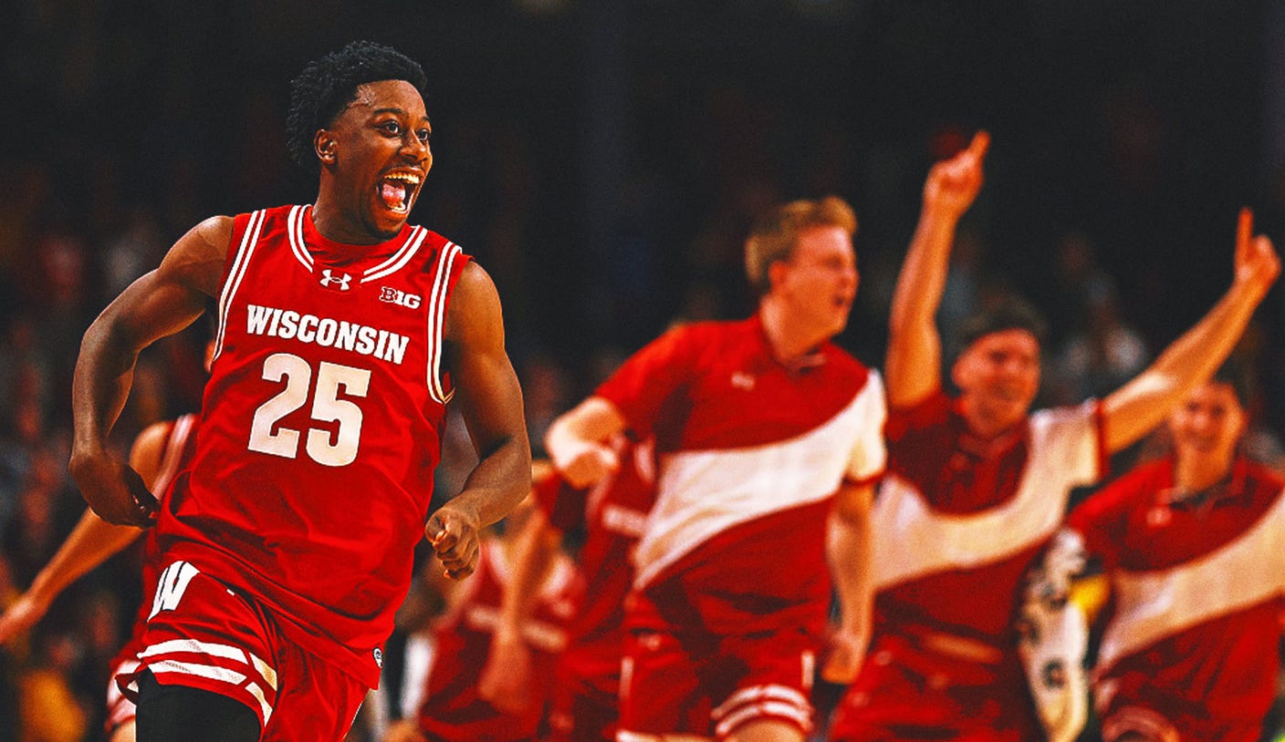 John Blackwell's Game-Winner Lifts Wisconsin Over Minnesota