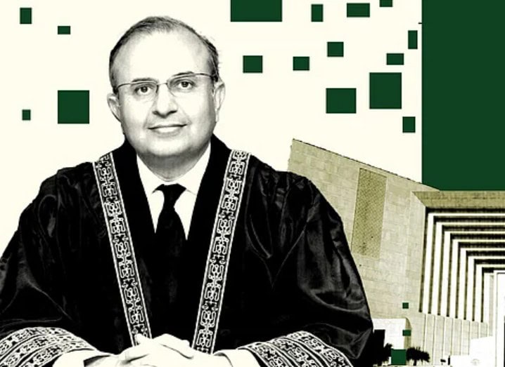 Justice Mansoor Ali Shah Moves From Courtroom To Classroom