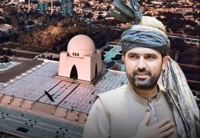 Kp Cm Sohail Afridi Lands In Karachi As Pti Gears Up For High Stakes Rally On Jan 11