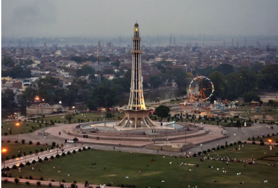 Lahore To Be Divided Into Two Districts As Cm Maryam Nawaz Gives Approval