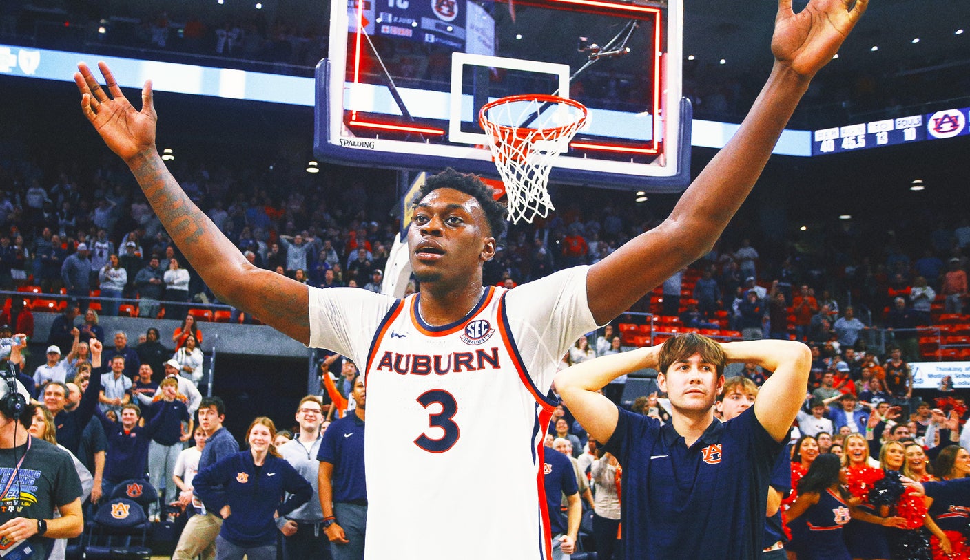 Last Night in College Basketball: Auburn Won at the Buzzer ... Until it Didn't