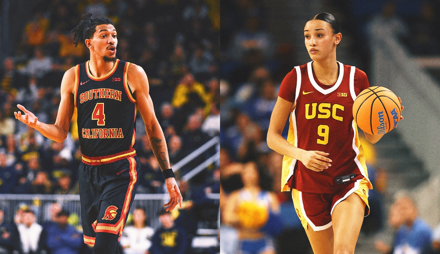Last Night in College Basketball: Both USC Teams Were Crushed in Ranked Matchups