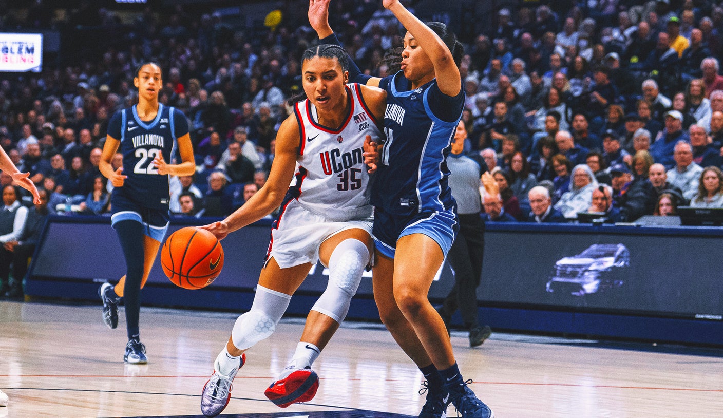 Last Night in College Basketball: No. 1 UConn Has Crushed Its Big East Challengers
