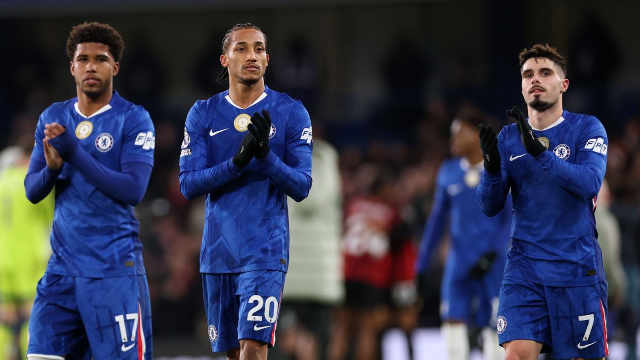 Laurens’ weekend preview: Maresca-less Chelsea visit Man City, Barcelona derby, more