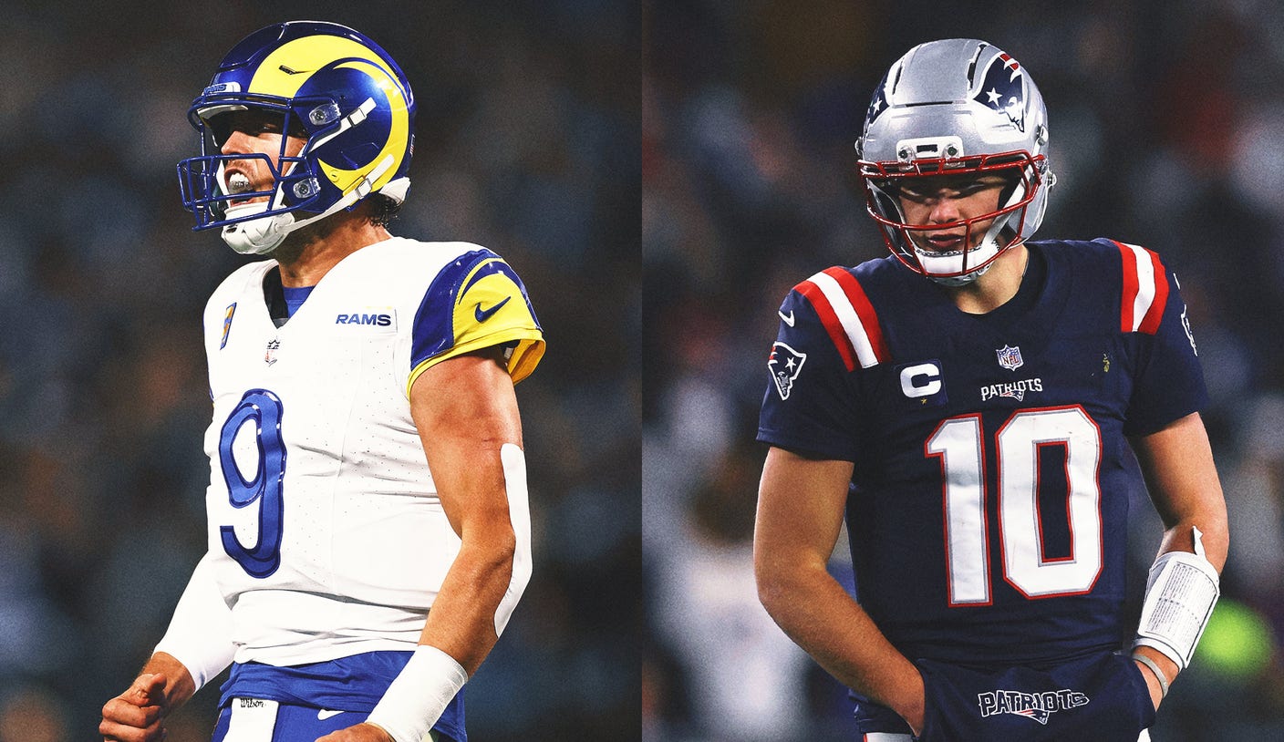 Let's Debate: Stafford or Maye? How 1 AP All-Pro Voter Determined Ballot
