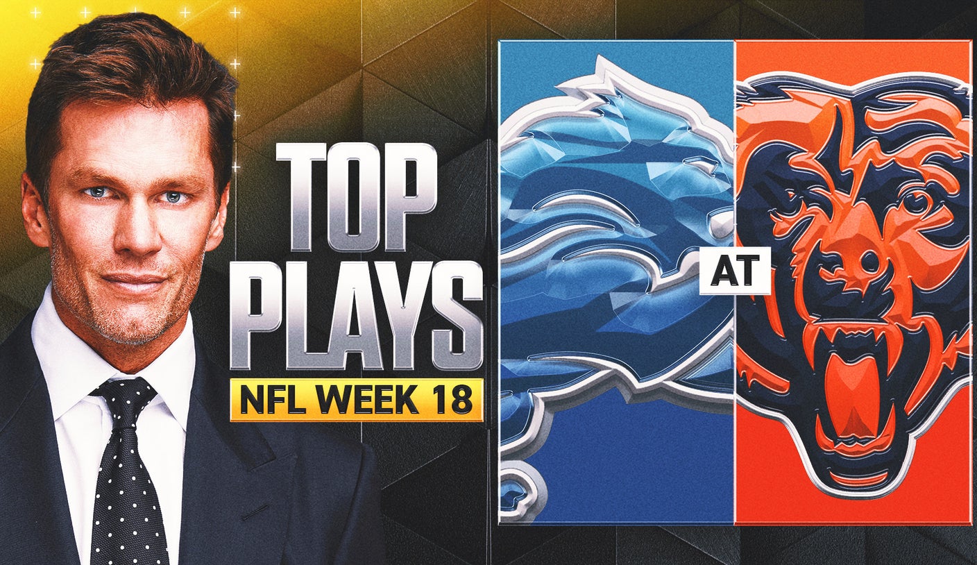Lions vs. Bears Live Score, Updates: Detroit in Command Early