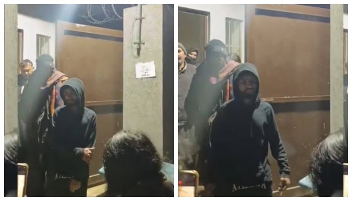 Man Arrested For Entering Quaid E Azam University Girls Hostel In Islamabad
