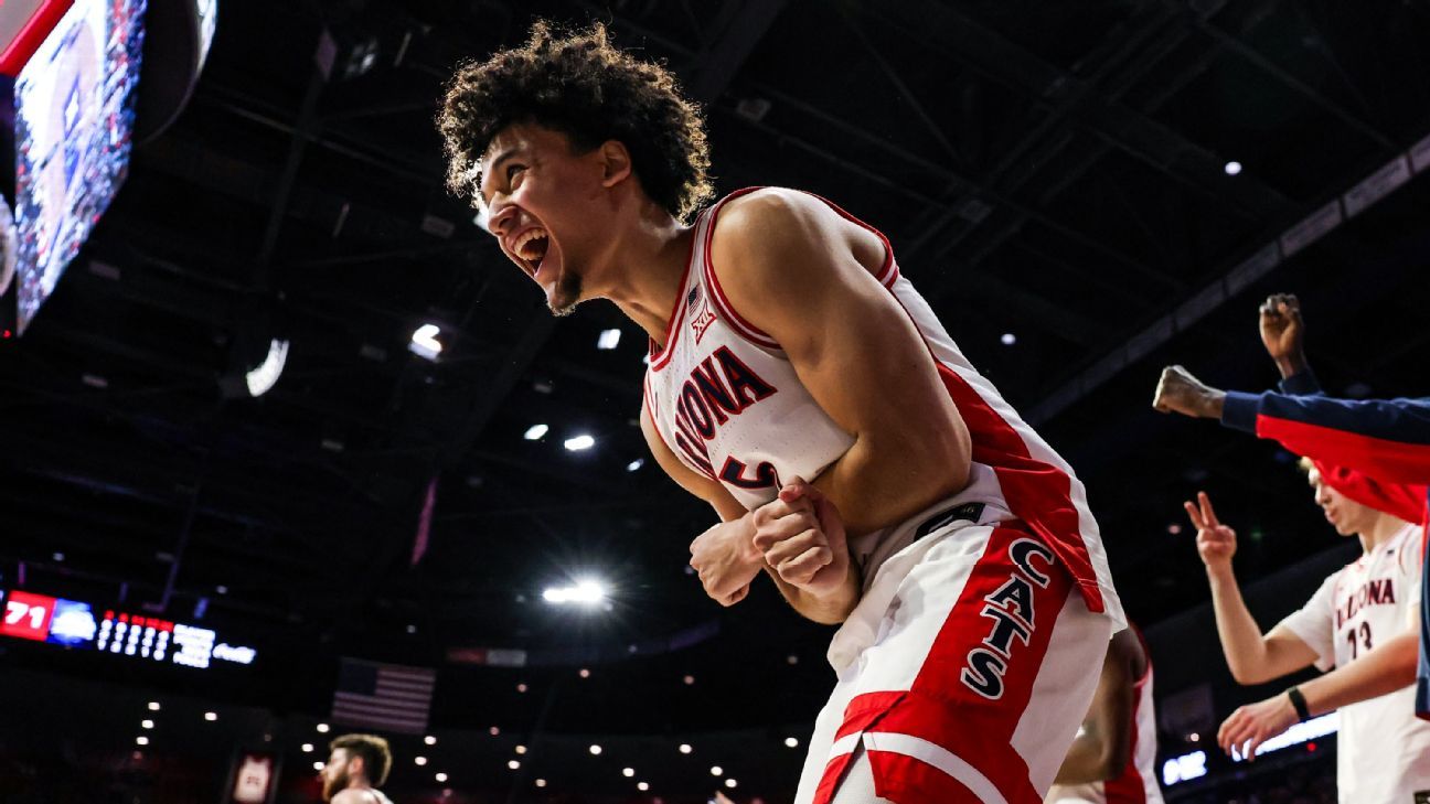 Men’s Big 12 Bracketology preview: NCAA tournament predictions for every team
