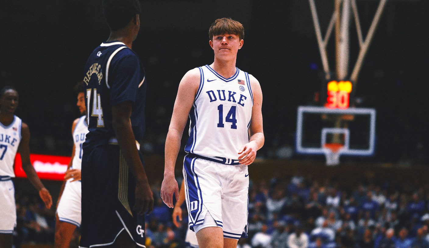 Men's College Basketball Top 10, Bubble Team NET Rankings: Duke, Gonzaga Slip