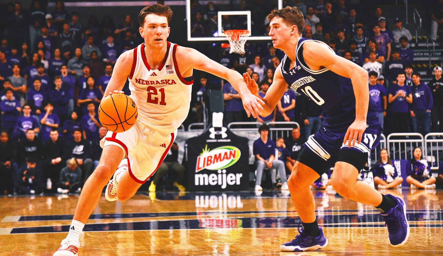Men's College Basketball Top 10, Bubble Team NET Rankings: Nebraska Joins Top 10