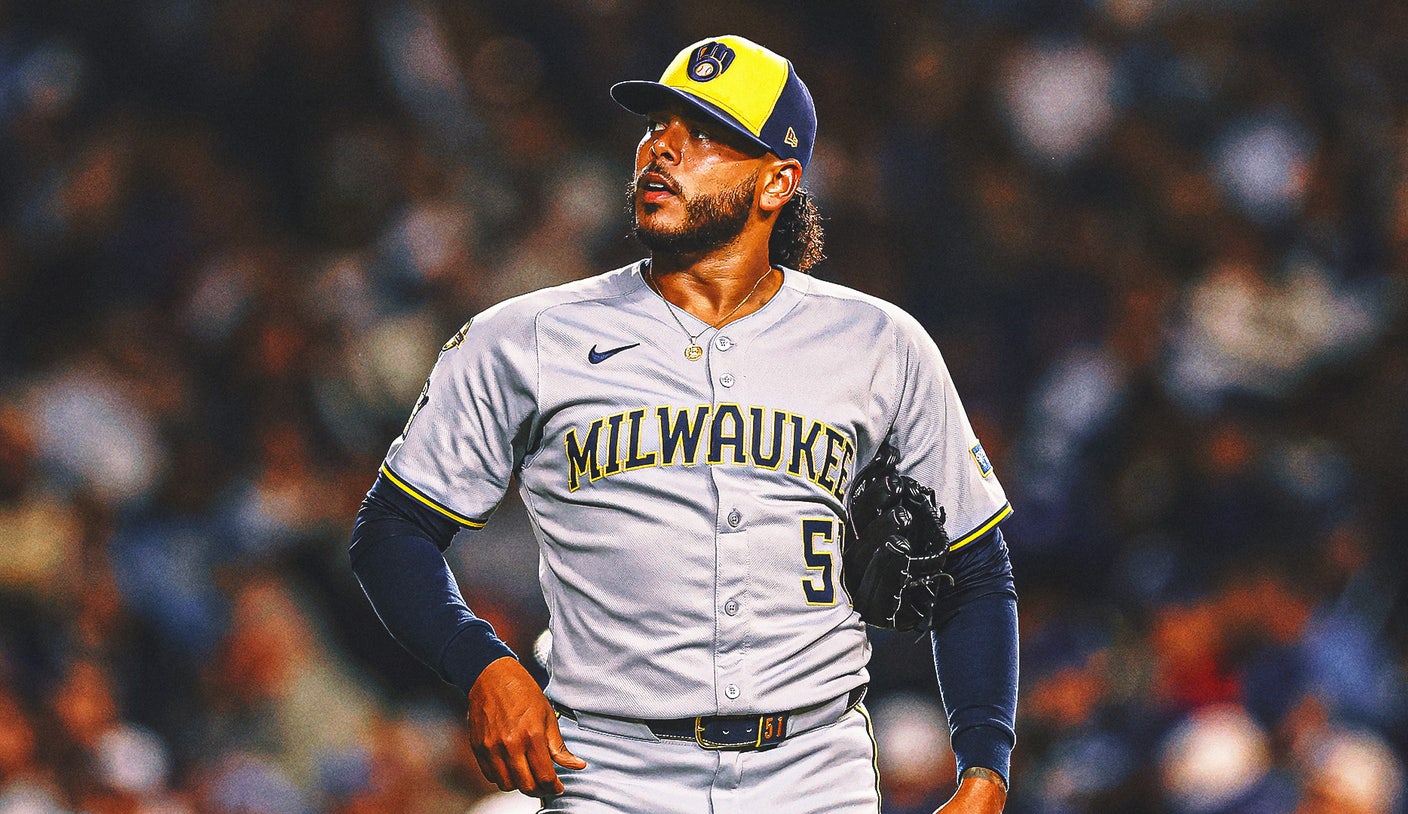 Mets Reportedly Acquire All-Star RHP Freddy Peralta In Trade With Brewers