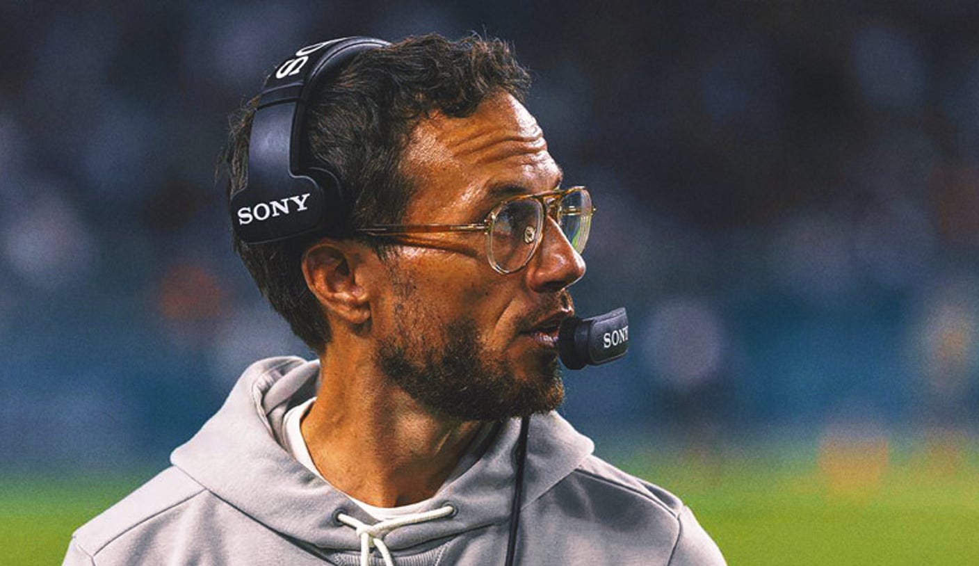 Miami Dolphins Fire Head Coach Mike McDaniel After 4 Seasons