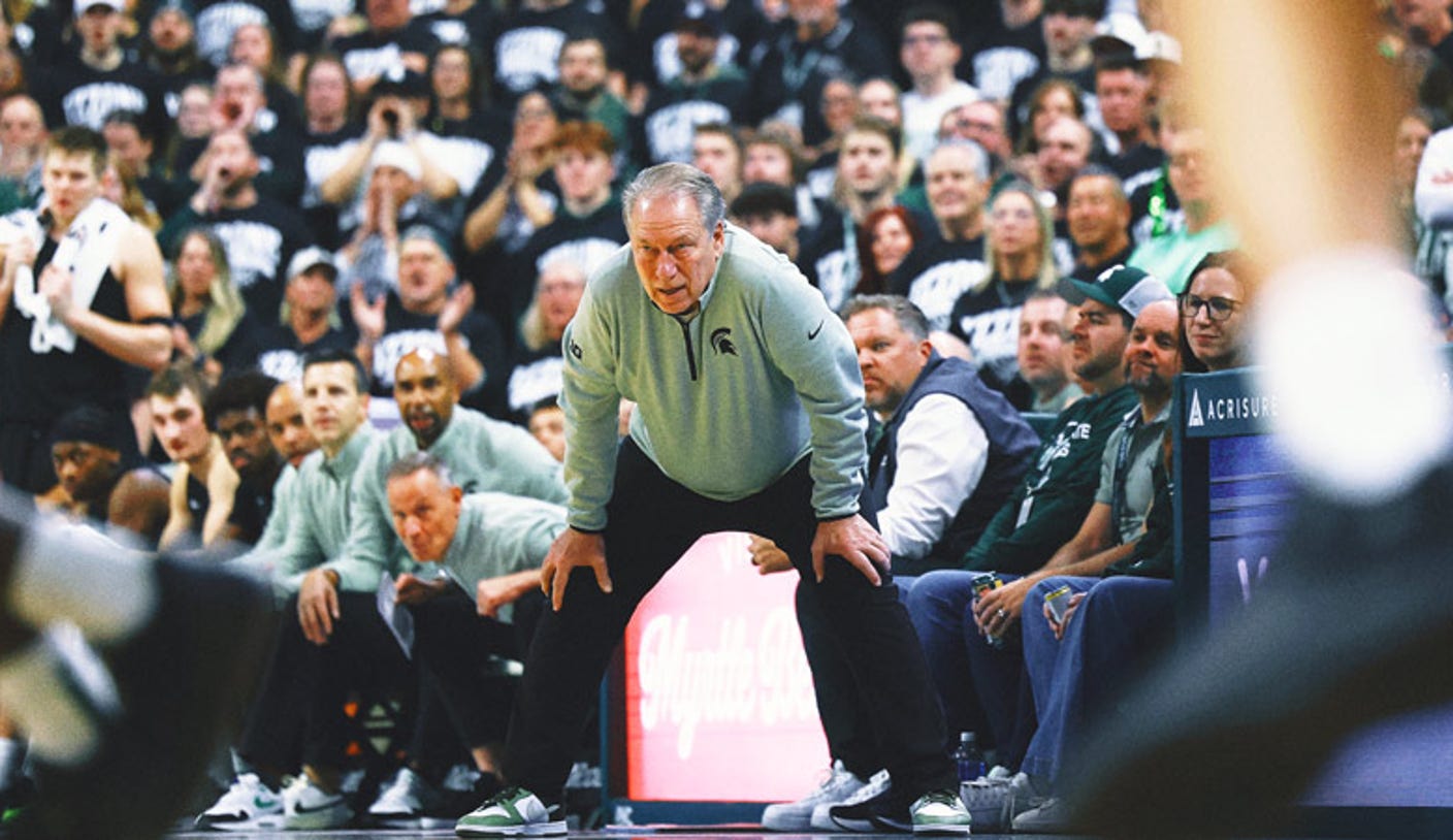 Michigan State's Tom Izzo: Paul Davis 'Should Never Say' What He Did Before Ejection