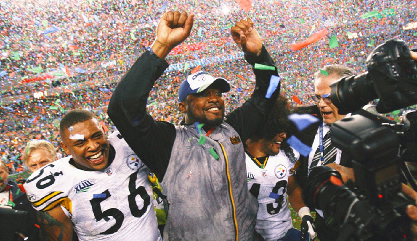 Mike Tomlin and the Pittsburgh Steelers: A Historic Coaching Stint by the Numbers