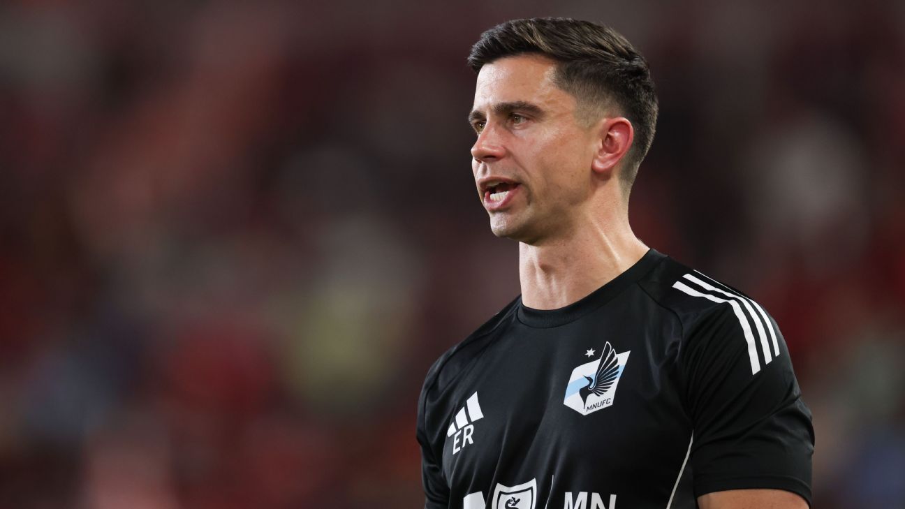 Minnesota United boss Eric Ramsay set for West Brom job – source