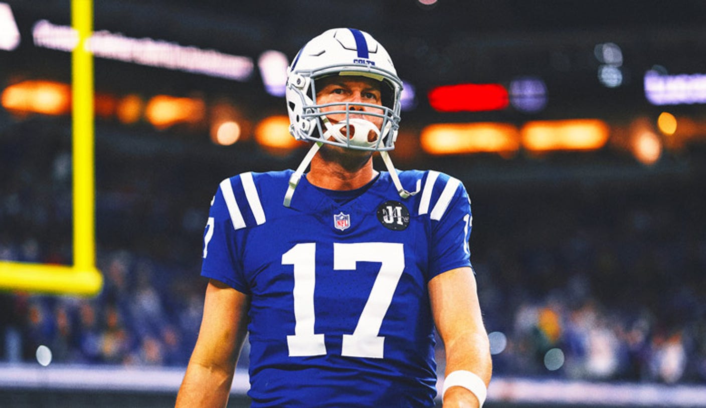 NFL Teams Reportedly Interested in Colts QB Philip Rivers as Head Coach