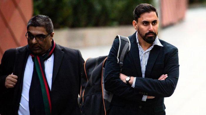 Nasir Jamshed's former solicitor fined £40,000 for 'dishonesty'