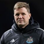 Newcastle boss Eddie Howe: ‘Football is played on the pitch, not with money’