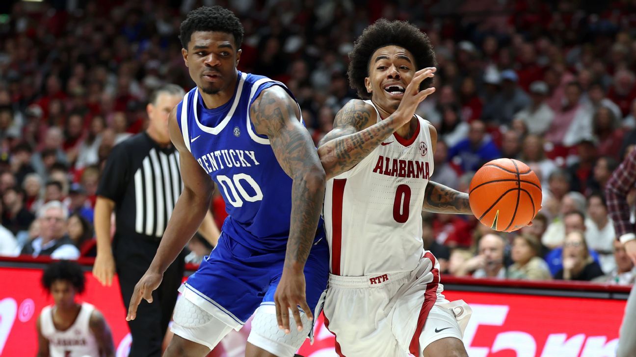 Nine men’s college basketball teams that need to turn around their seasons — now