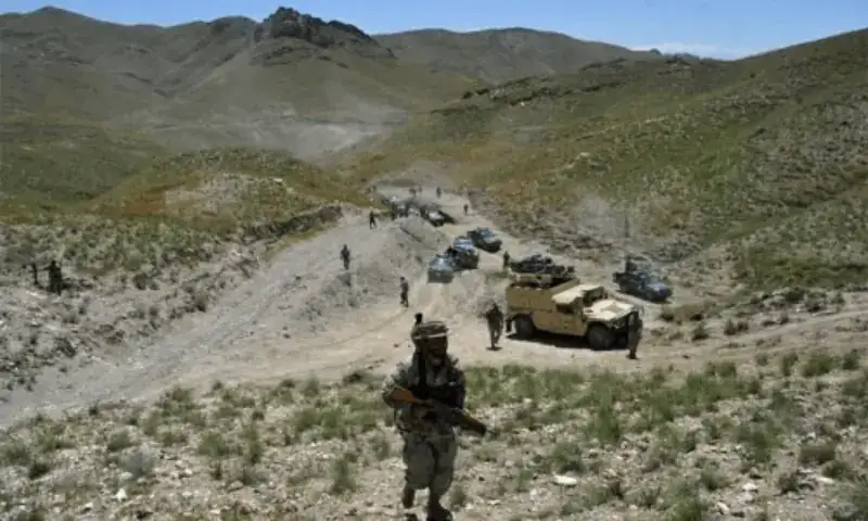 No Pakistan Army Buildup In Tirah Valley Security Sources Clear Air Amid Propaganda