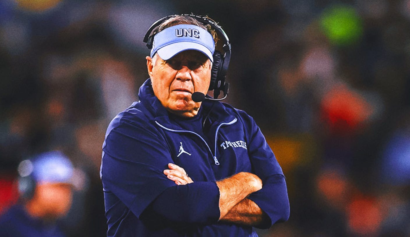 North Carolina Coach Bill Belichick on Potential NFL Return: 'Nothing's Changed'