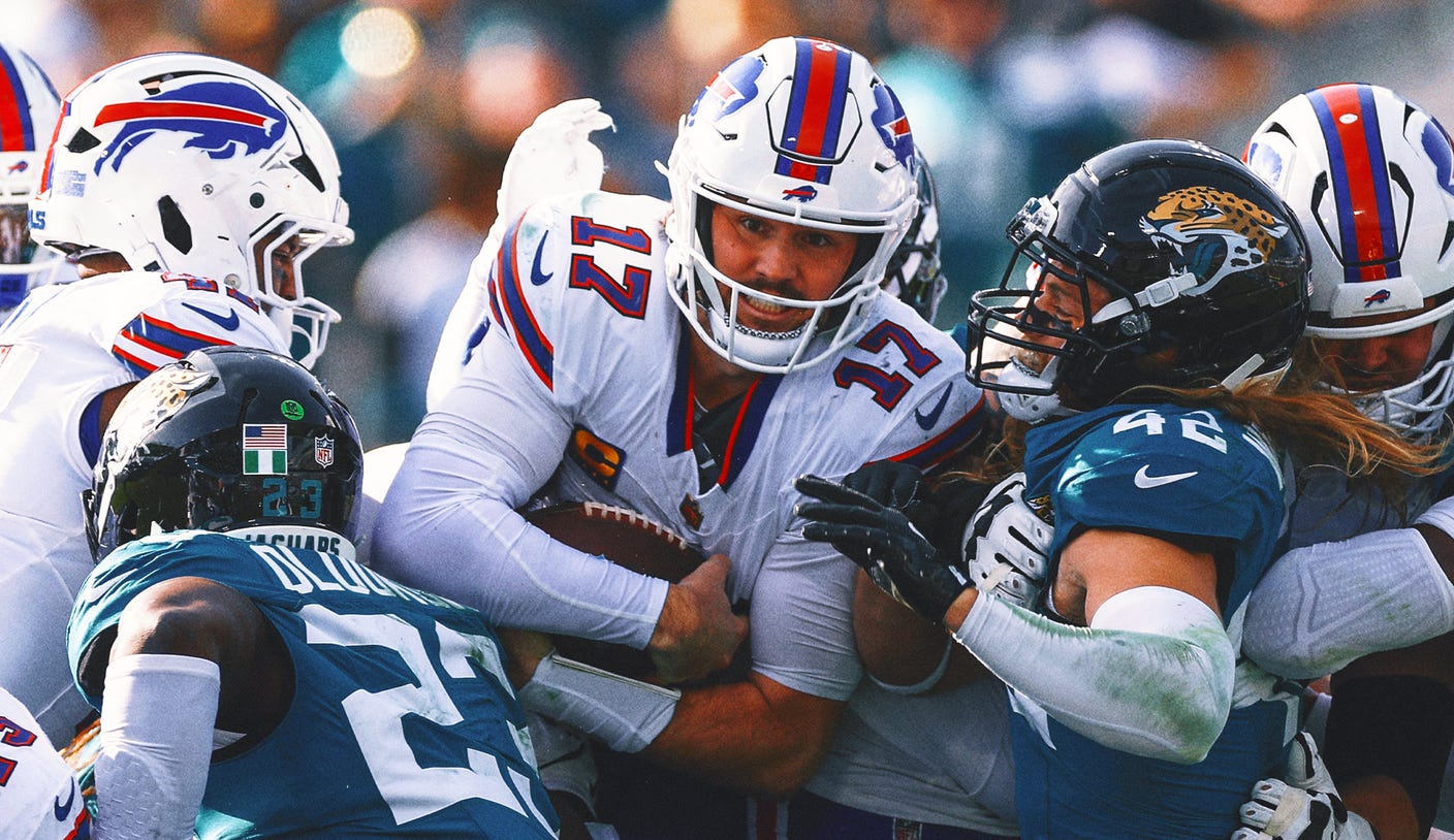 One Big Thing: Josh Allen's Tush Push Drives Bills Past Jaguars to Divisional Round