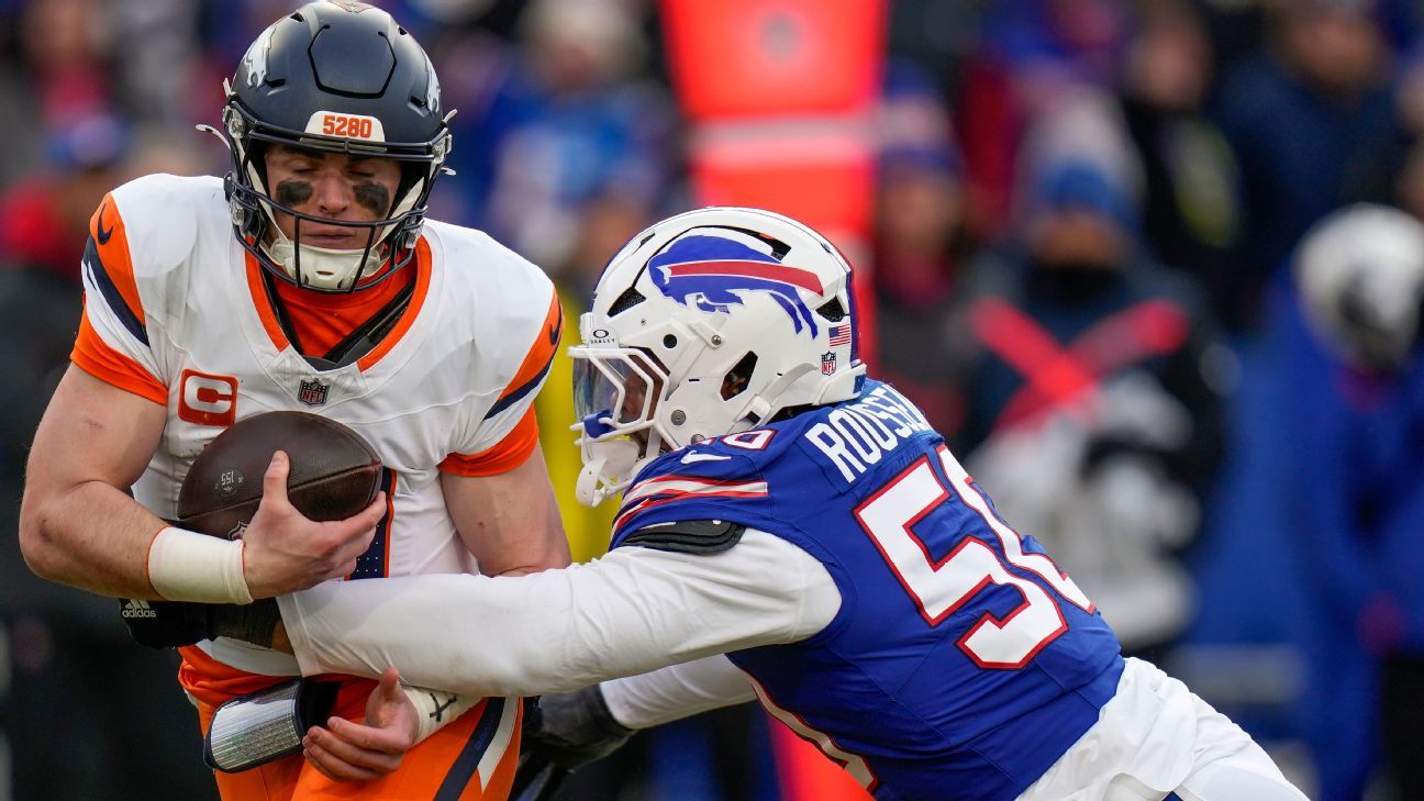Our early primer for the divisional round matchups: How every team could win next weekend