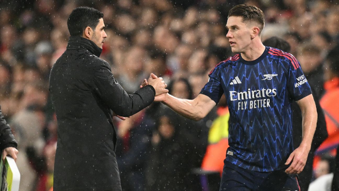Over to you, City: Arsenal recover power and poise in classic Arteta win