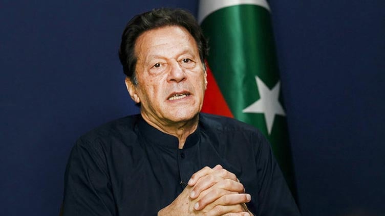 Pti Warns Of Risk To Imran Khans Eyesight Seeks Urgent Hospital Treatment