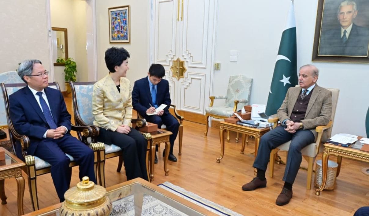 Pakistan, China mark 75 Years of diplomatic ties as PM Invites Xi ...