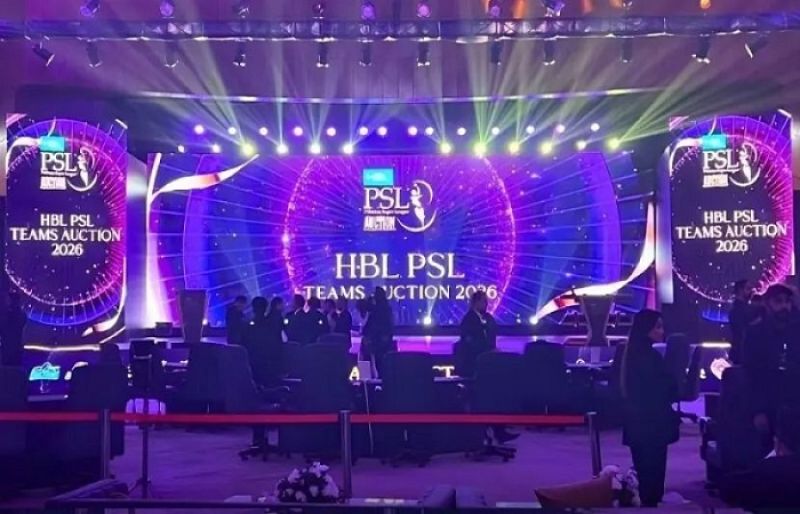 Pakistan Super League expands to eight teams with Rs3.6bn sale of Hyderabad and Sialkot franchises – SUCH TV