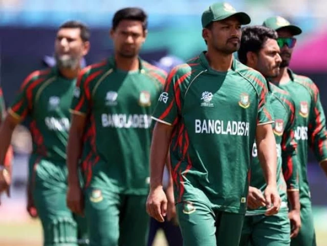 Pakistan back Bangladesh over India World Cup boycott | The Express Tribune