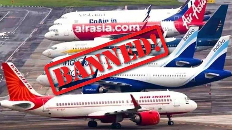 Pakistan Extends Ban On Indian Aircraft Airspace Closed Until Feb 24