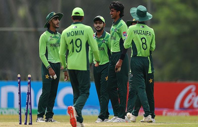 Pakistan set to face Zimbabwe in U19 World cup final group match – SUCH TV