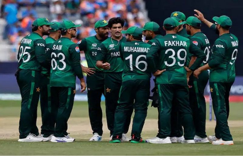 Pakistan’s 15-member squad for the T20 World Cup has been finalized – SUCH TV