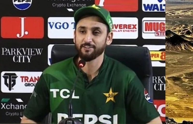 Salman Ali Agha sets new record in third T20I against Sri Lanka – SUCH TV