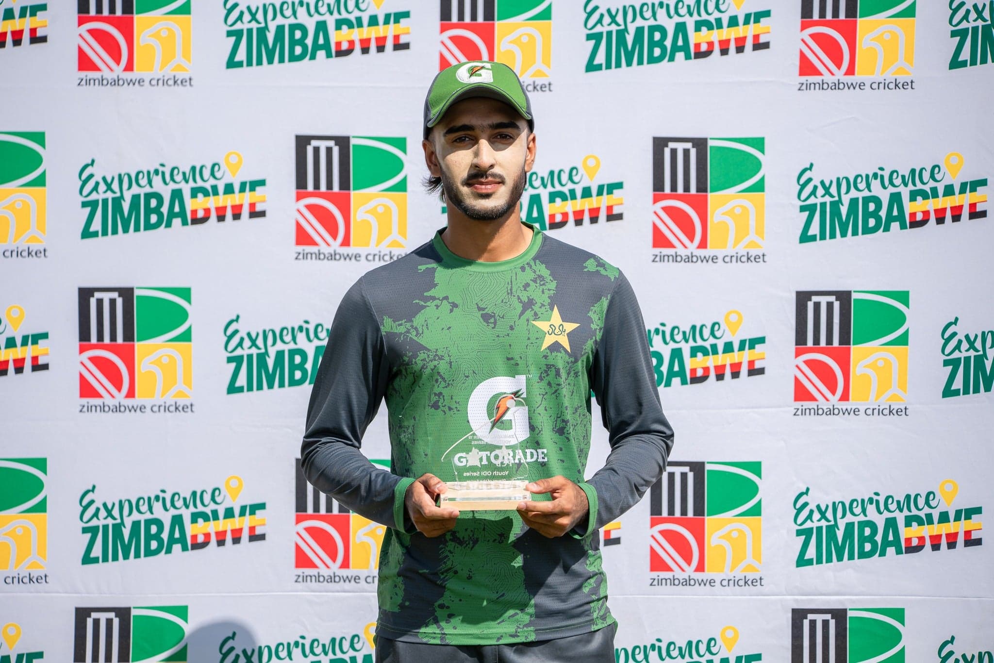 Sameer Minhas Breaks World Record With Fastest Under 19 Odi Century