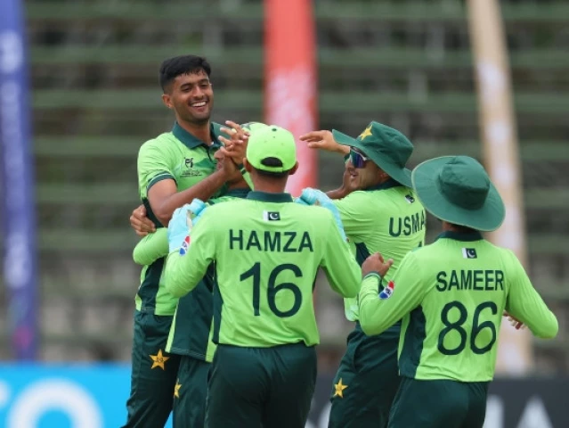 Sameer, Subhan script Pakistan dominant show against New Zealand  | The Express Tribune