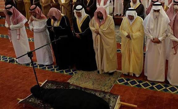 Saudi Prince Bandar Bin Abdullah Breathes His Last