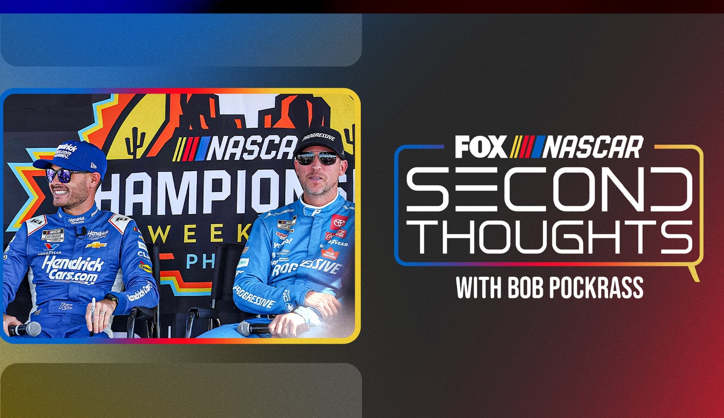 Second Thoughts: New NASCAR Champ Format Unique to Motorsports ... And That's OK